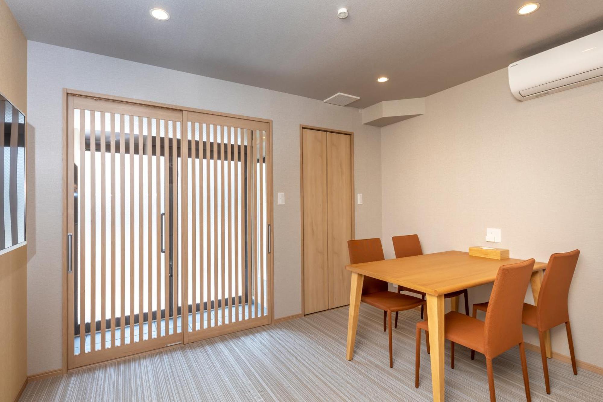 Kyoto Takatsuji Rose Heights 호텔 외부 사진